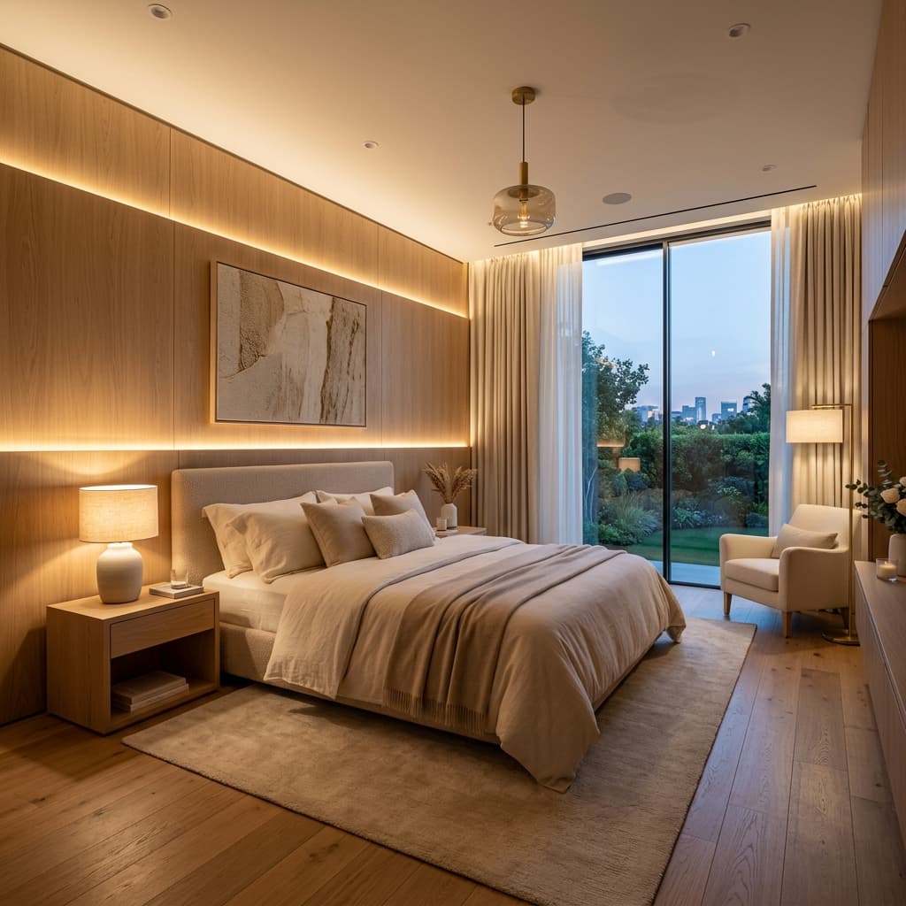 02 — Bedrooms